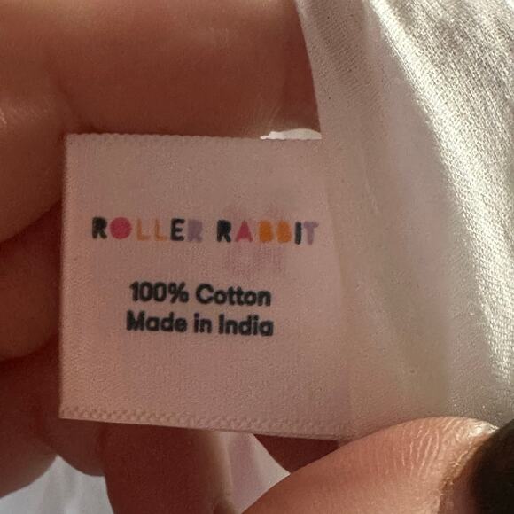 Roller Rabbit Jemina Georgina Dress Size Small - Picture 6 of 10